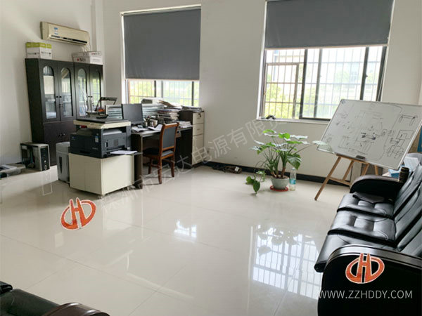 辦公區(qū)域(yù)內景1 辦公區域內景1