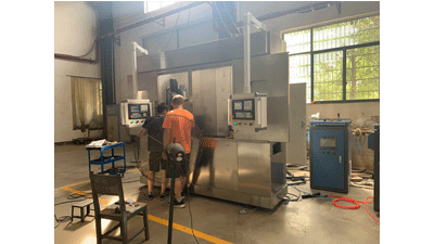 三工(gōng)位(wèi)雙電源通機曲軸淬火機床 三工位雙電源通(tōng)機曲(qǔ)軸淬(cuì)火機床