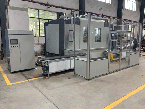 鋼套內外孔加熱淬火整套設備 鋼套(tào)內外孔加熱淬火整(zhěng)套設備