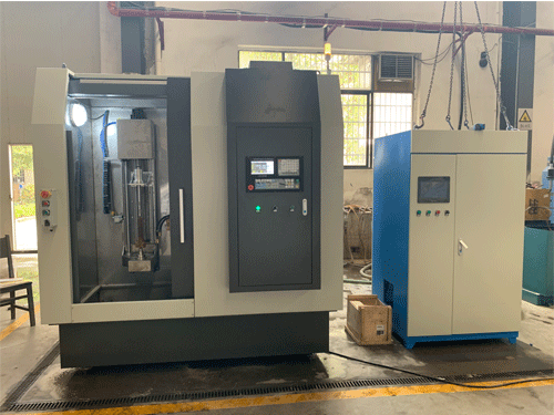 0.6米淬火加(jiā)工中心(IGBT160KW中頻電源+水冷(lěng)係(xì)統+感應線圈) 0.6米淬火加工中心(IGBT160KW中頻電源+水冷係統+感應線圈)