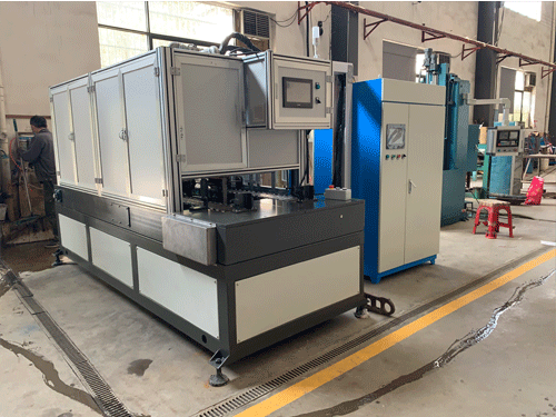 步進淬火專用淬火機床(IGBT中頻電(diàn)源+配套件) 步進淬火專(zhuān)用淬火機床(chuáng)(IGBT中頻電源+配套件)