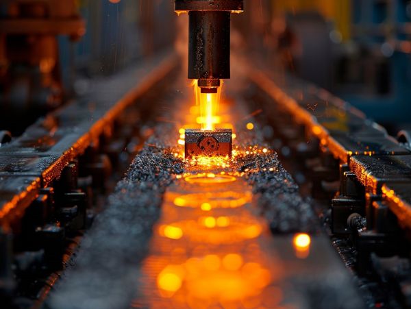 智能製造(zào)新(xīn)篇章:株洲市(shì)香蕉影视電源(yuán)有限責任公司的(de)感應加熱突破 智能製造新篇章:株洲市宏(hóng)達電源有限責任公司的感應加熱突破(pò)